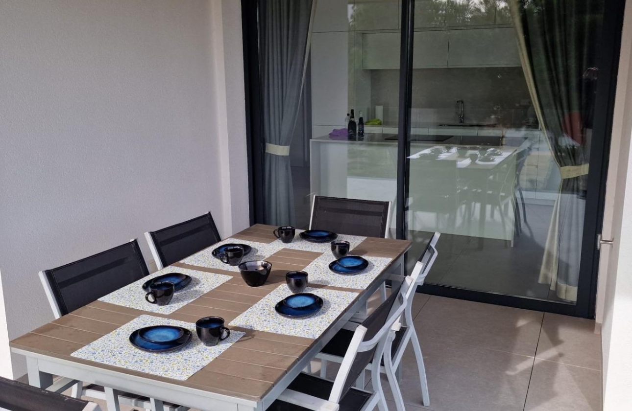 Resale - Apartment - Orihuela - Las Colinas Golf