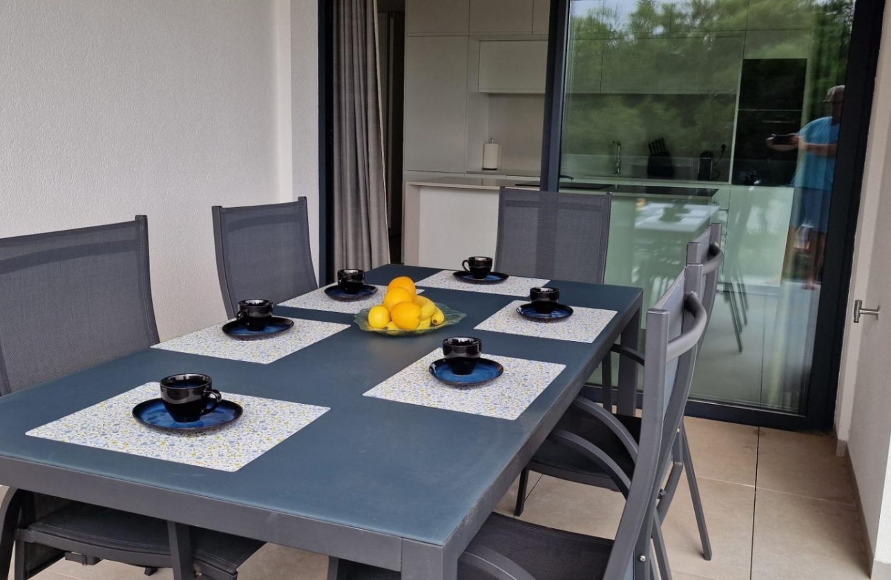 Resale - Apartment - Orihuela - Las Colinas Golf