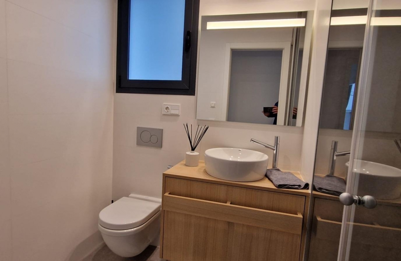 Resale - Apartment - Orihuela - Las Colinas Golf
