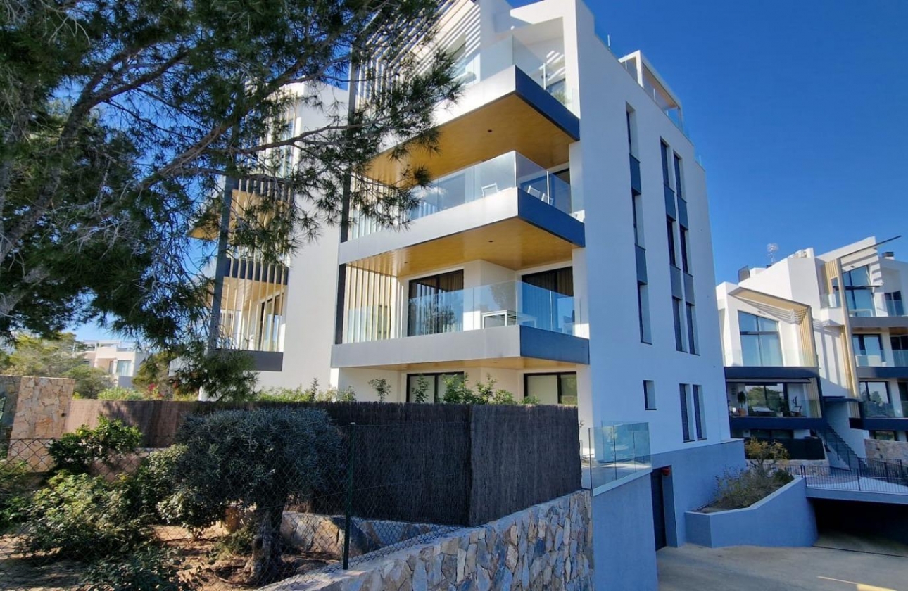 Resale - Apartment - Orihuela - Las Colinas Golf