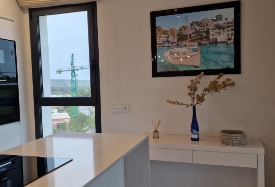 Resale - Apartment - Orihuela - Las Colinas Golf
