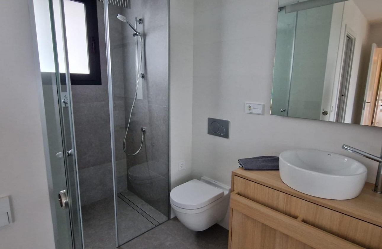 Resale - Apartment - Orihuela - Las Colinas Golf