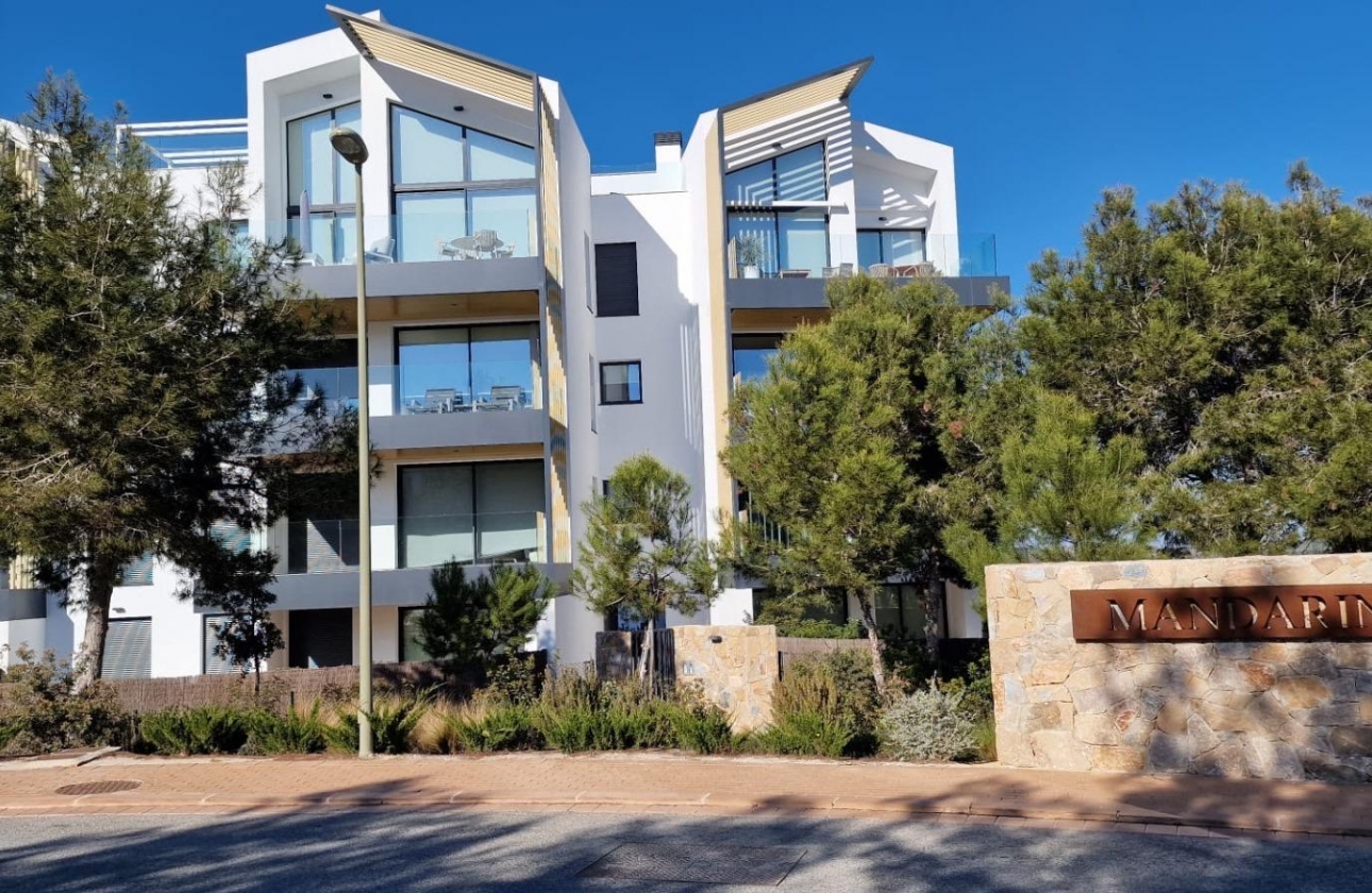 Resale - Apartment - Orihuela - Las Colinas Golf