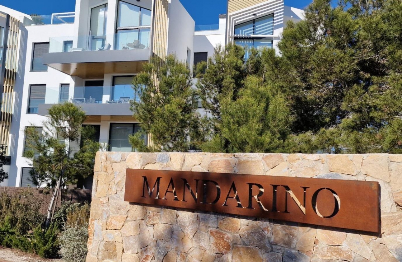 Resale - Apartment - Orihuela - Las Colinas Golf