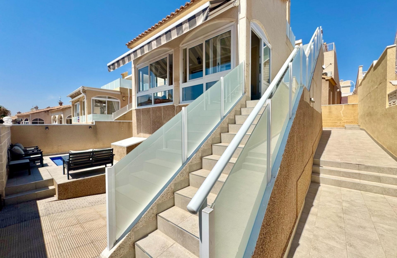 Resale - Townhouse - Orihuela Costa - La Florida