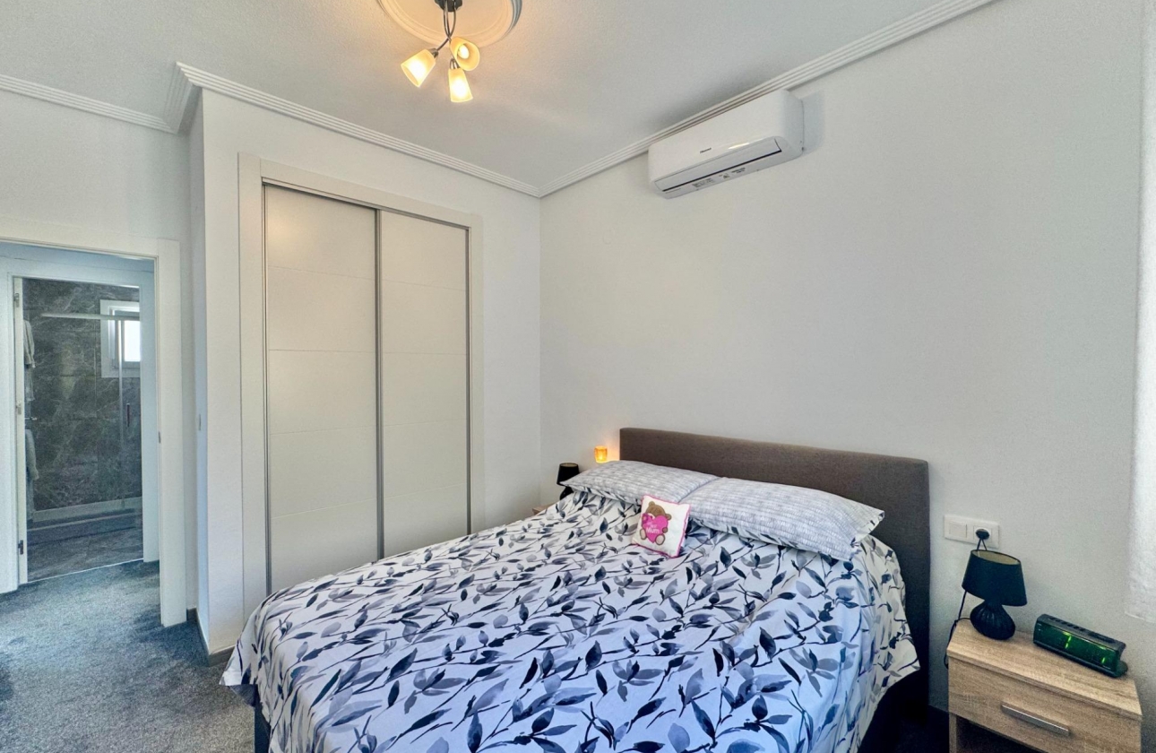 Resale - Townhouse - Orihuela Costa - La Florida
