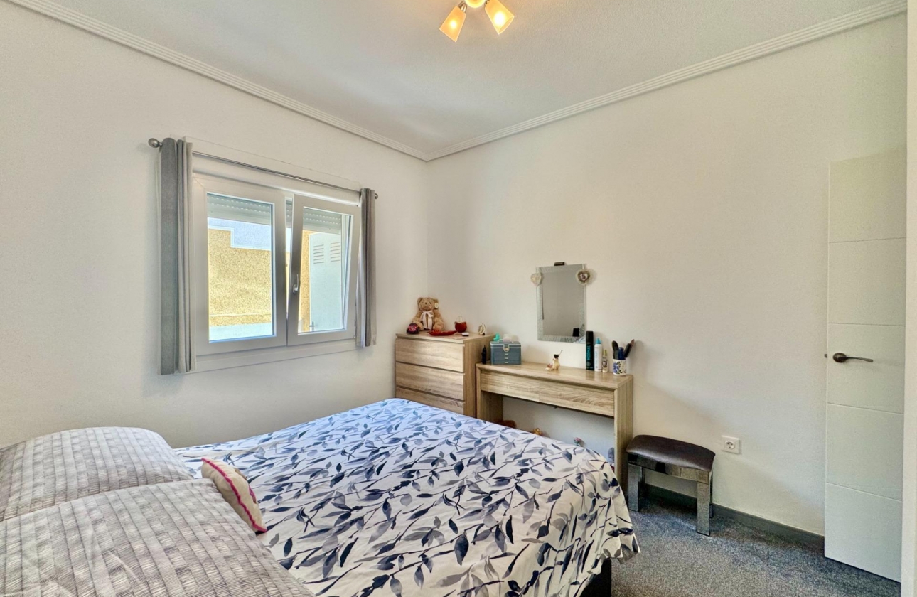 Resale - Townhouse - Orihuela Costa - La Florida