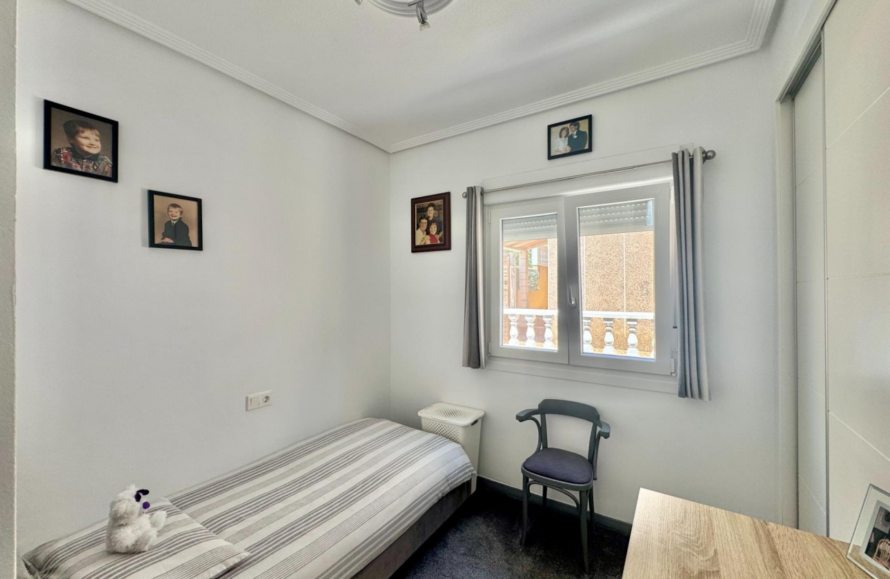Resale - Townhouse - Orihuela Costa - La Florida