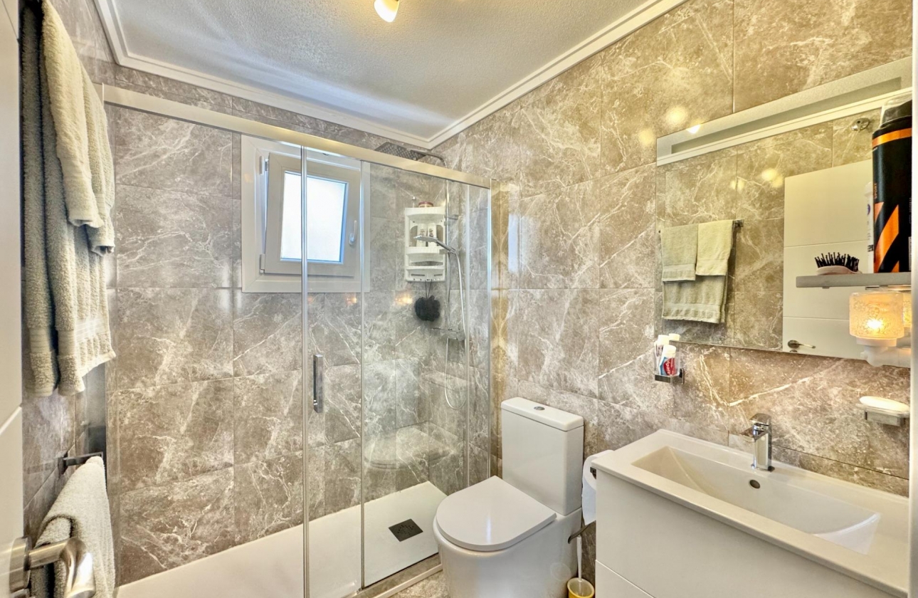 Resale - Townhouse - Orihuela Costa - La Florida