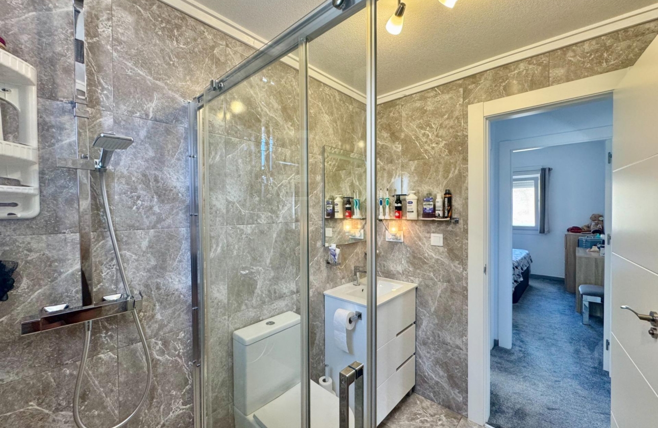Resale - Townhouse - Orihuela Costa - La Florida