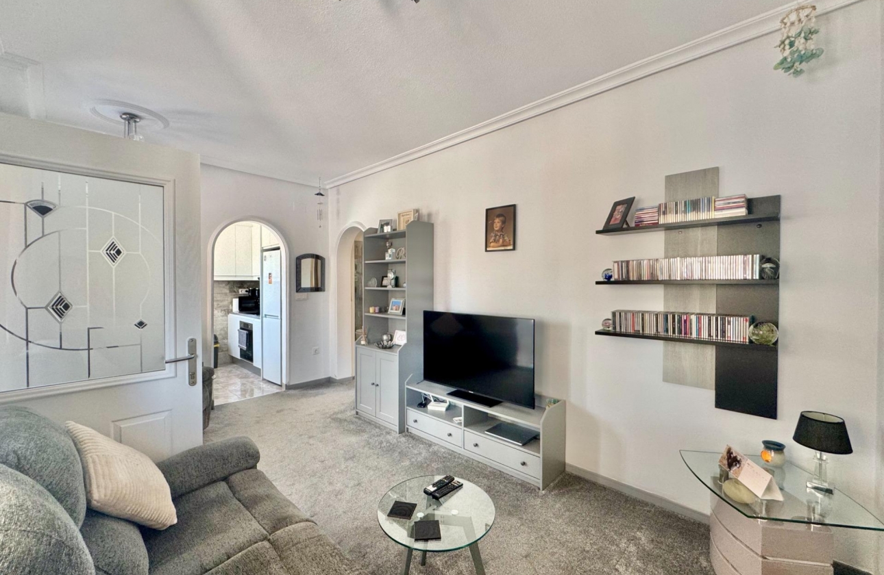 Resale - Townhouse - Orihuela Costa - La Florida