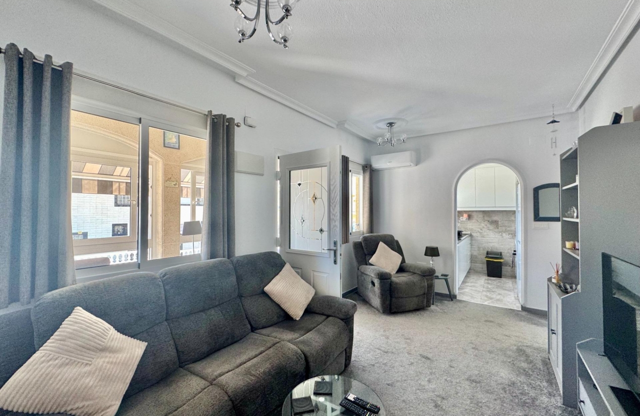 Resale - Townhouse - Orihuela Costa - La Florida