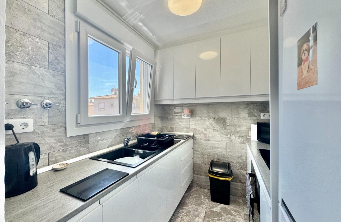 Resale - Townhouse - Orihuela Costa - La Florida