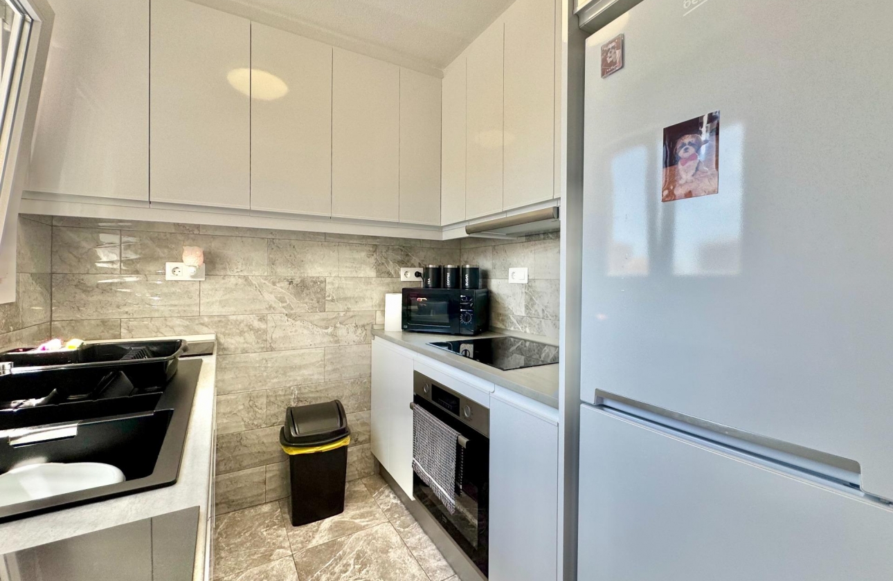 Resale - Townhouse - Orihuela Costa - La Florida