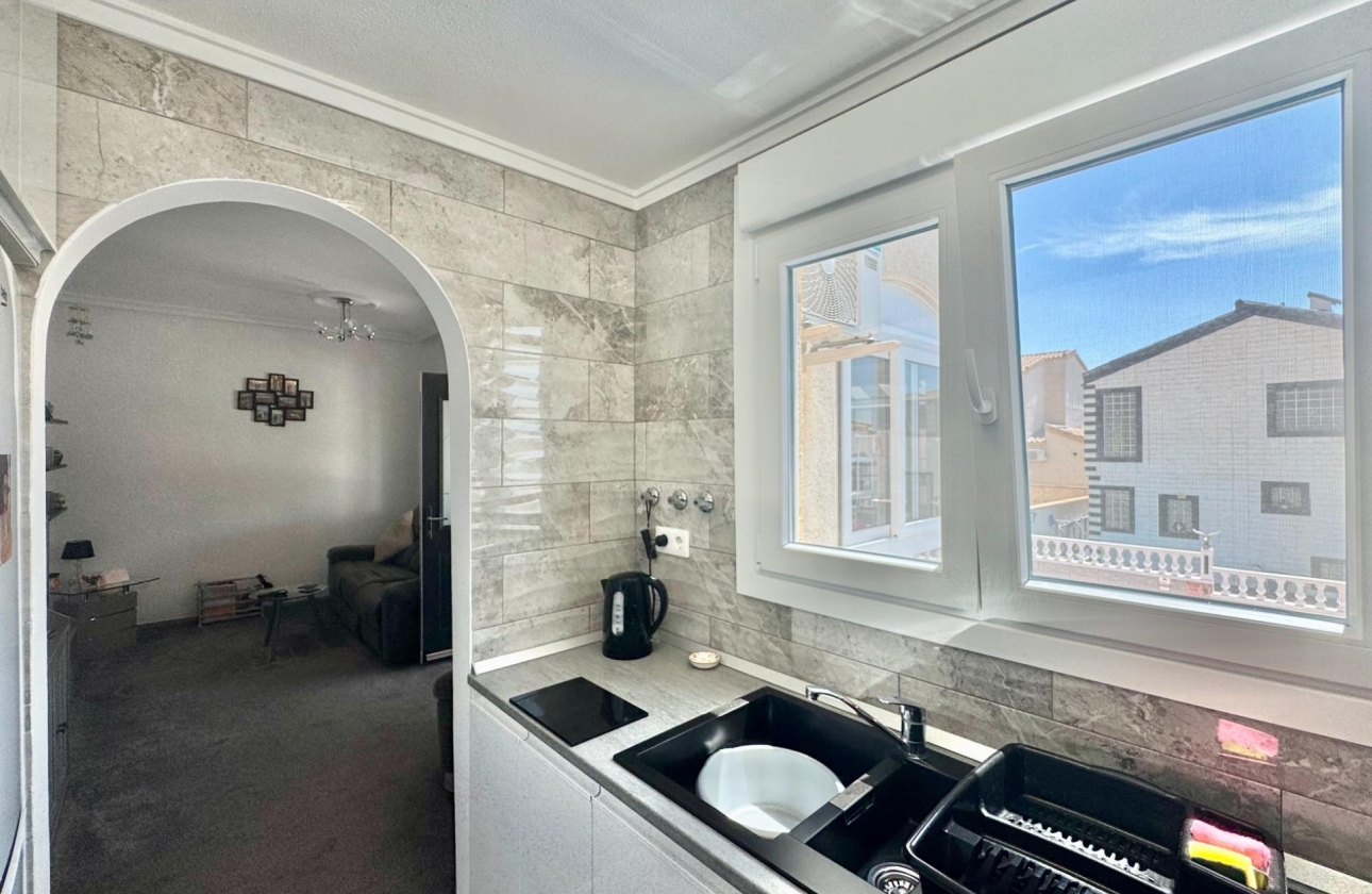 Resale - Townhouse - Orihuela Costa - La Florida