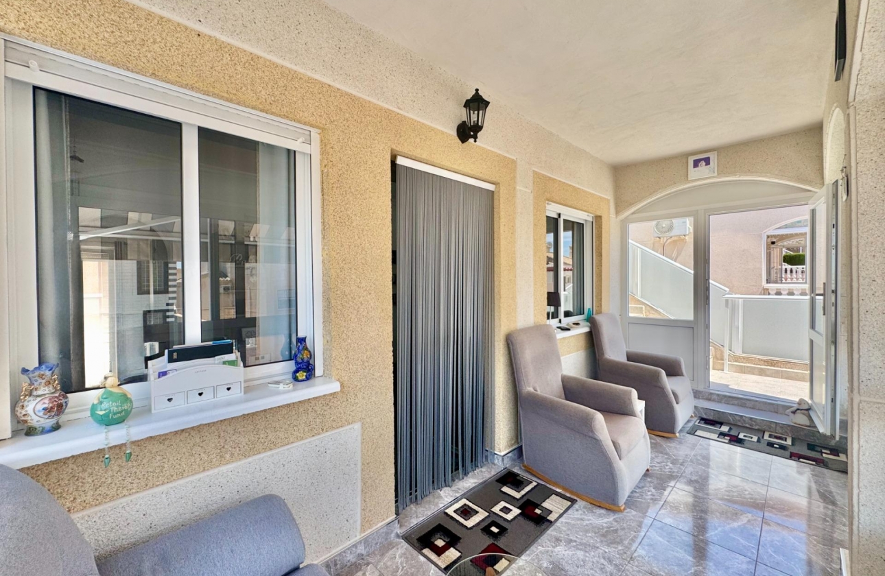 Resale - Townhouse - Orihuela Costa - La Florida