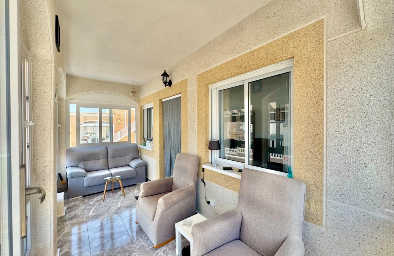 Resale - Townhouse - Orihuela Costa - La Florida