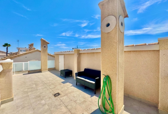 Resale - Townhouse - Orihuela Costa - La Florida