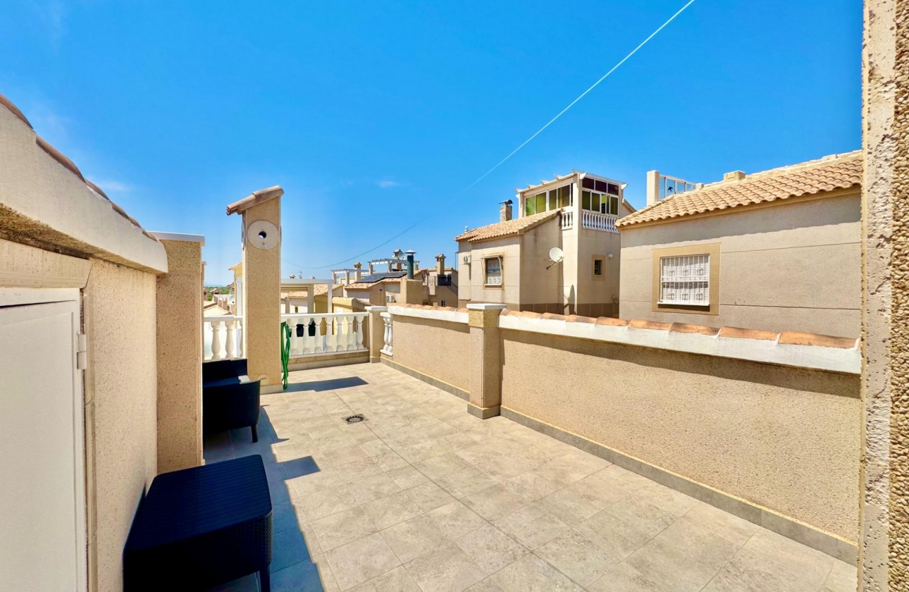 Resale - Townhouse - Orihuela Costa - La Florida