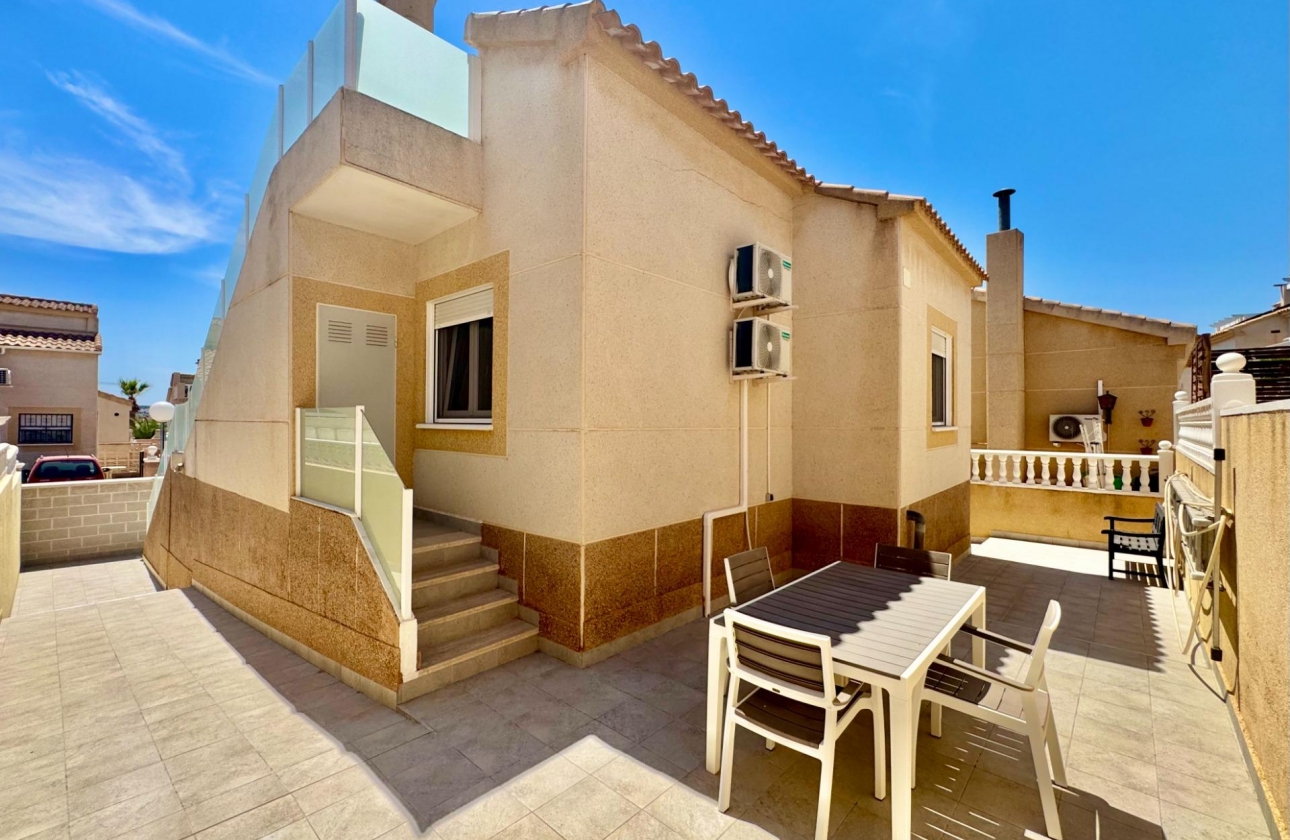 Resale - Townhouse - Orihuela Costa - La Florida