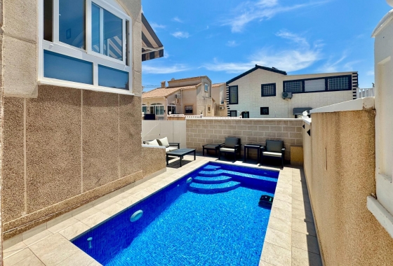 Resale - Townhouse - Orihuela Costa - La Florida