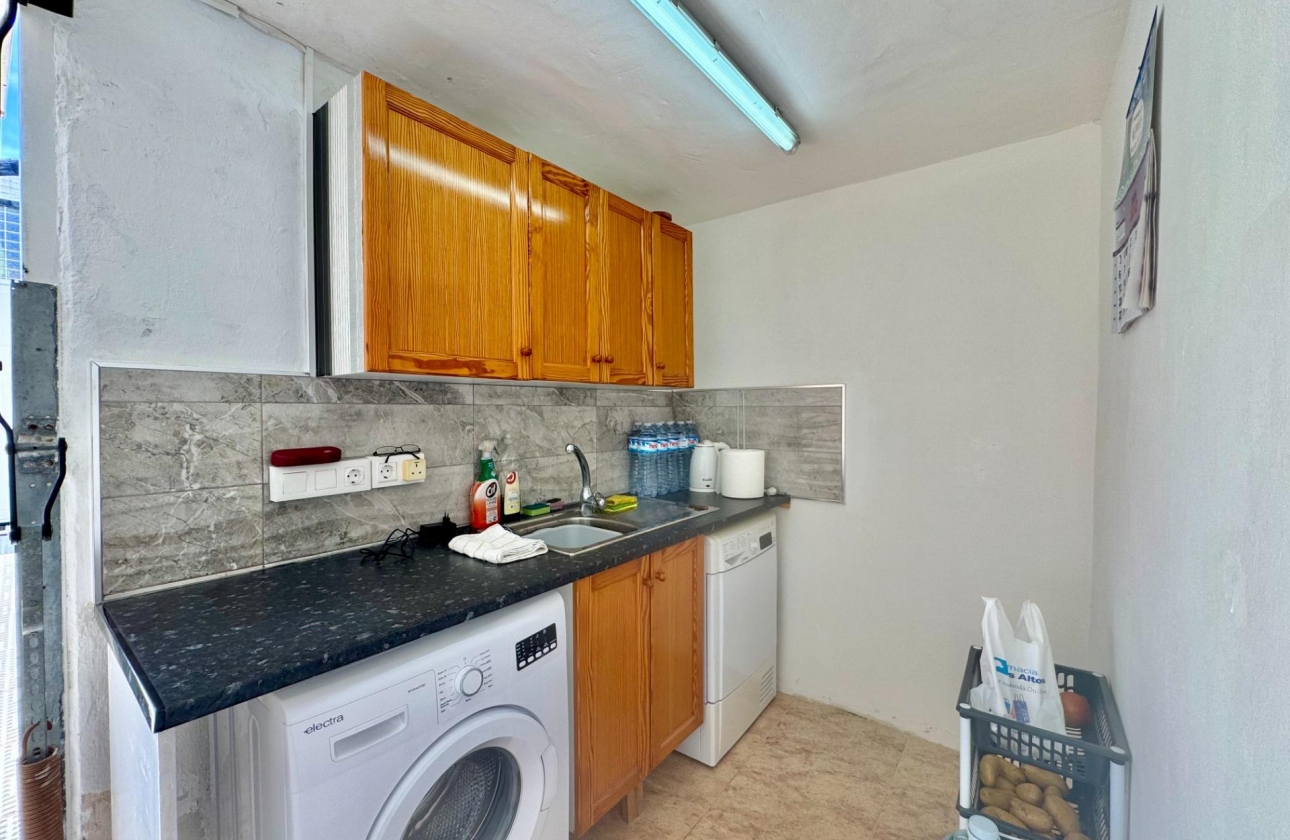 Resale - Townhouse - Orihuela Costa - La Florida