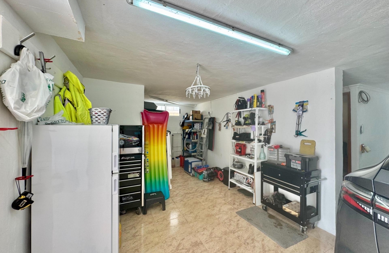 Resale - Townhouse - Orihuela Costa - La Florida