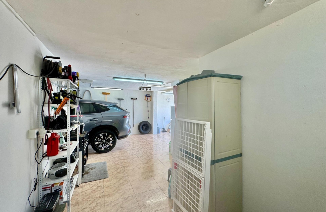 Resale - Townhouse - Orihuela Costa - La Florida