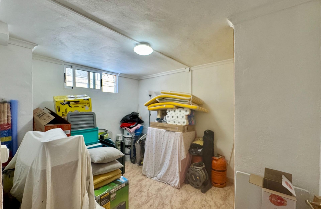 Resale - Townhouse - Orihuela Costa - La Florida