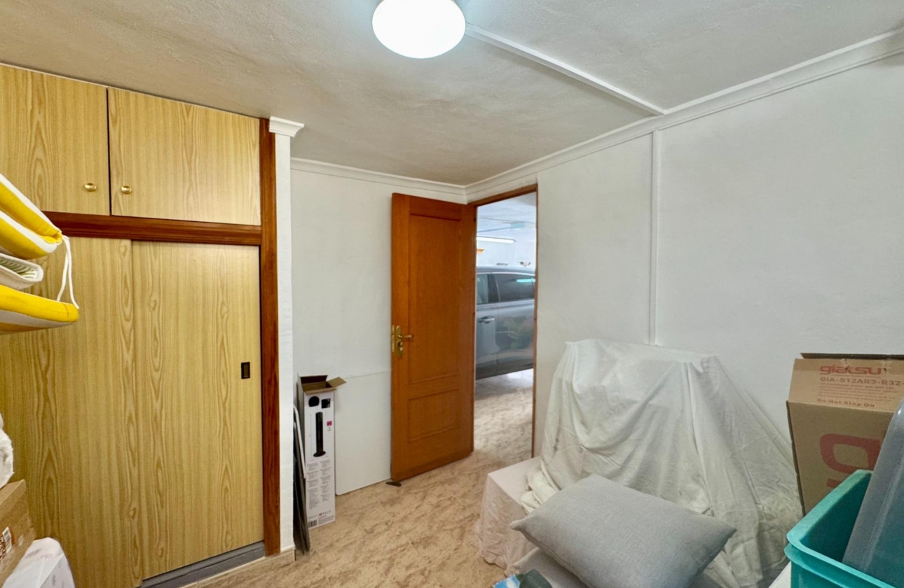 Resale - Townhouse - Orihuela Costa - La Florida