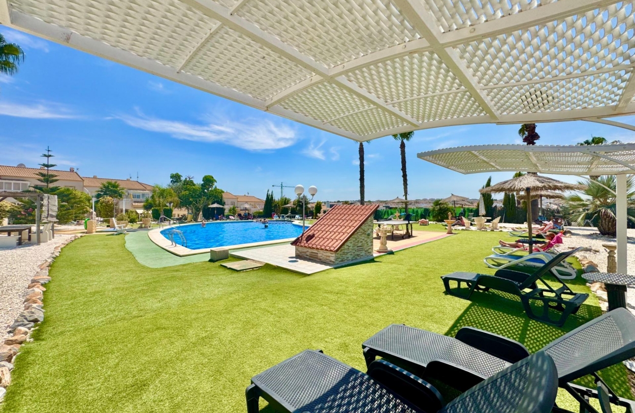 Resale - Townhouse - Orihuela Costa - La Florida