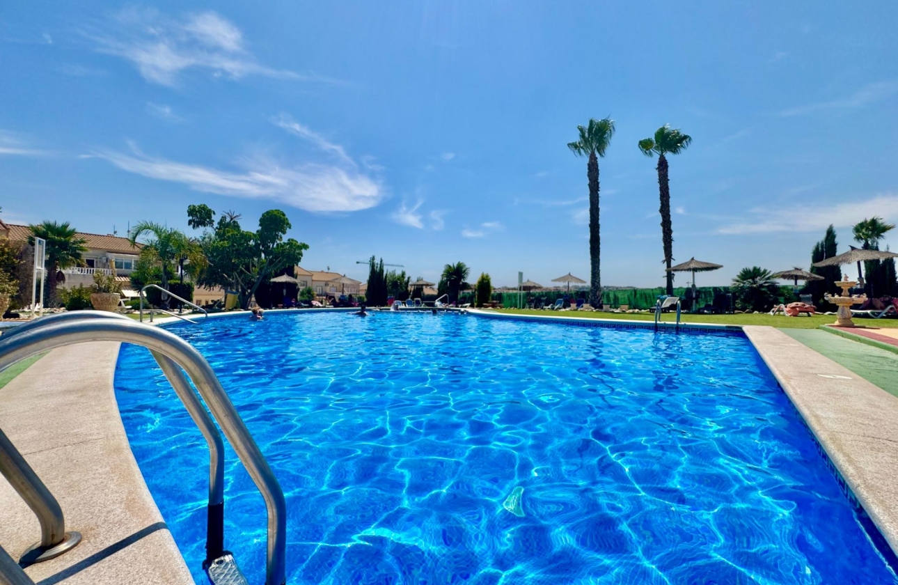 Resale - Townhouse - Orihuela Costa - La Florida