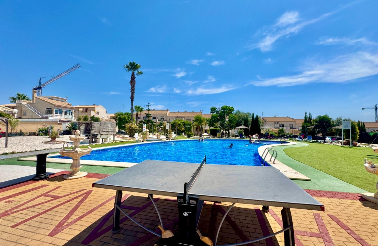 Resale - Townhouse - Orihuela Costa - La Florida