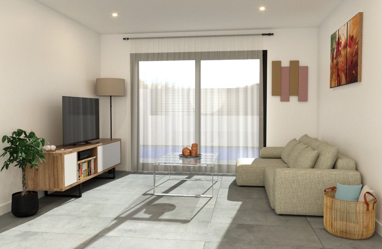New Build - Villa - Balsicas