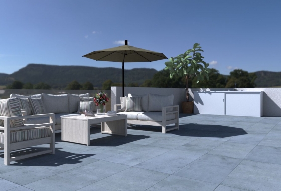 New Build - Villa - Balsicas