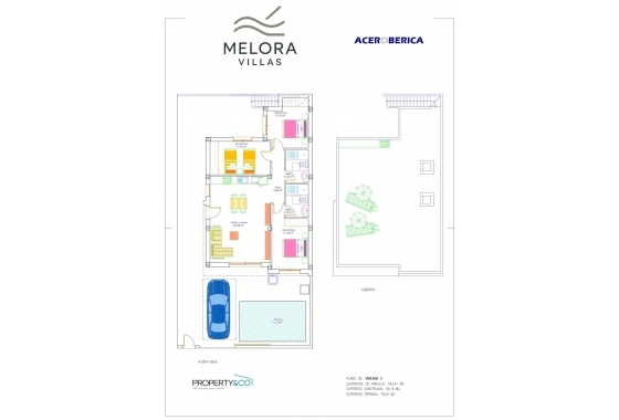 New Build - Villa - Balsicas