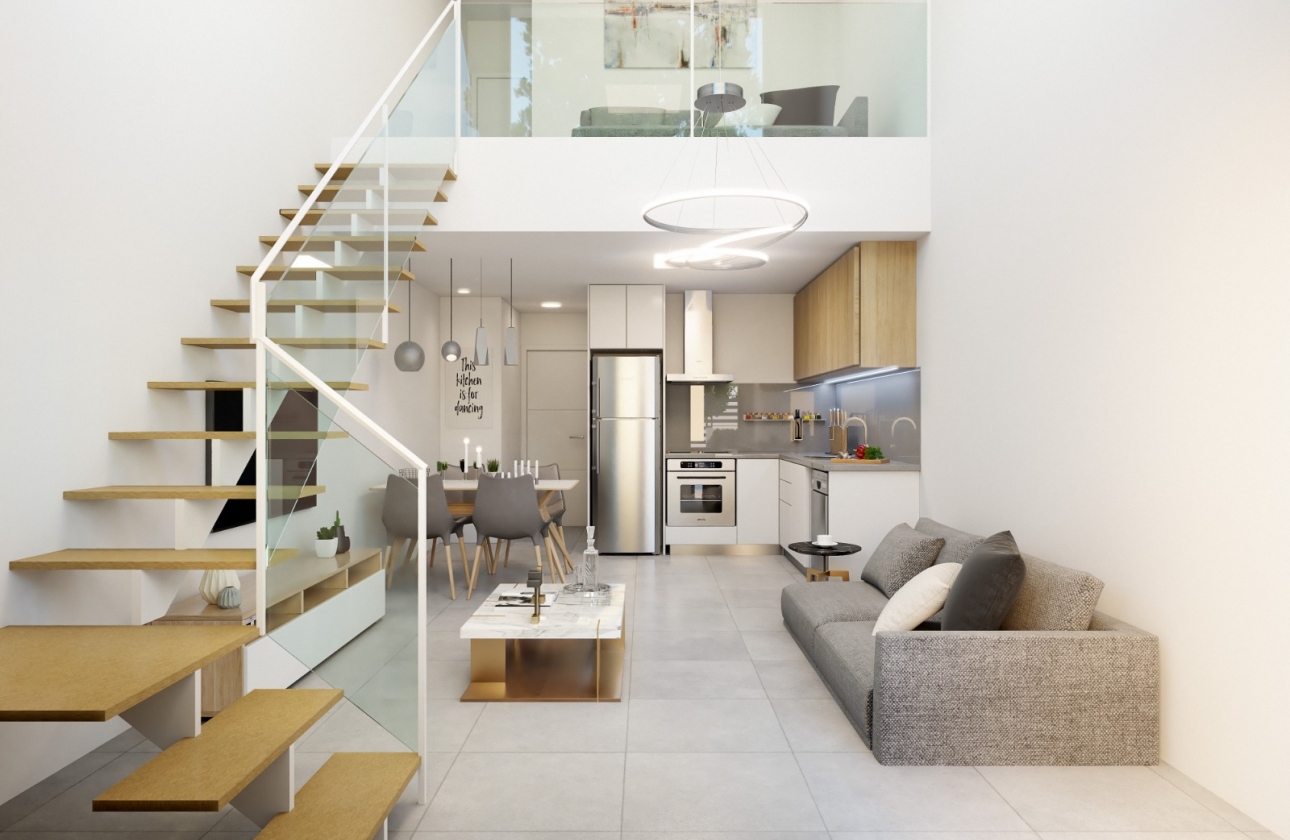 New Build - Townhouse - Orihuela