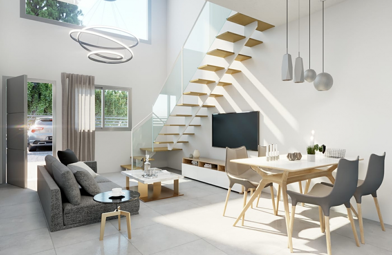 New Build - Townhouse - Orihuela