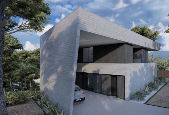 New Build - Villa - Altea