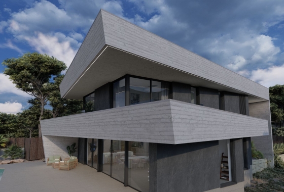 New Build - Villa - Altea