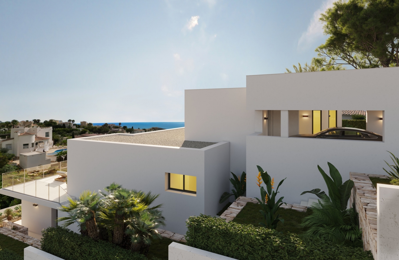 New Build - Villa - Cumbre del Sol