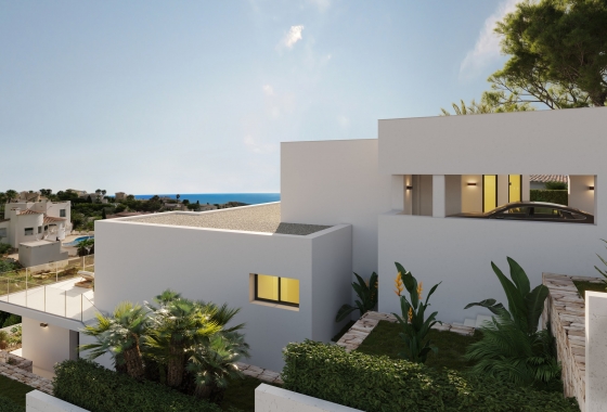 New Build - Villa - Cumbre del Sol