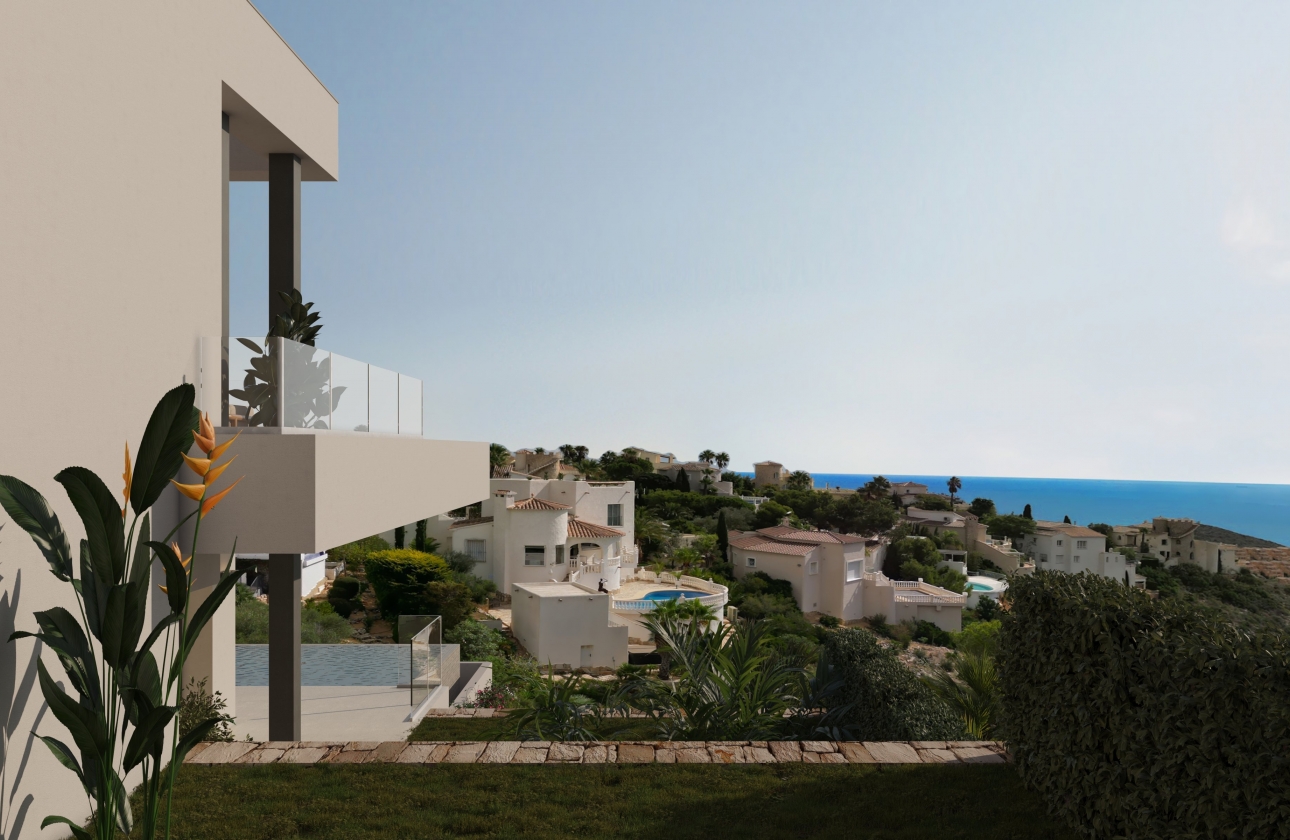 New Build - Villa - Cumbre del Sol
