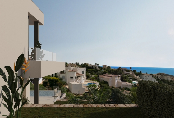 New Build - Villa - Cumbre del Sol
