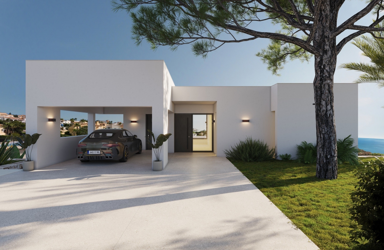 New Build - Villa - Cumbre del Sol