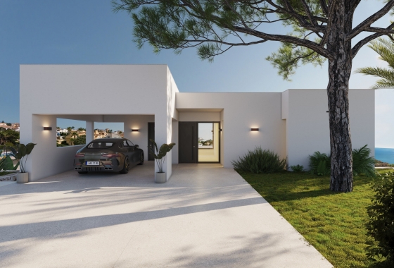 New Build - Villa - Cumbre del Sol