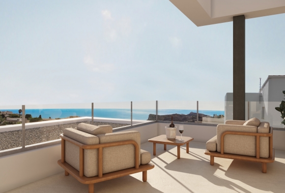 New Build - Villa - Cumbre del Sol