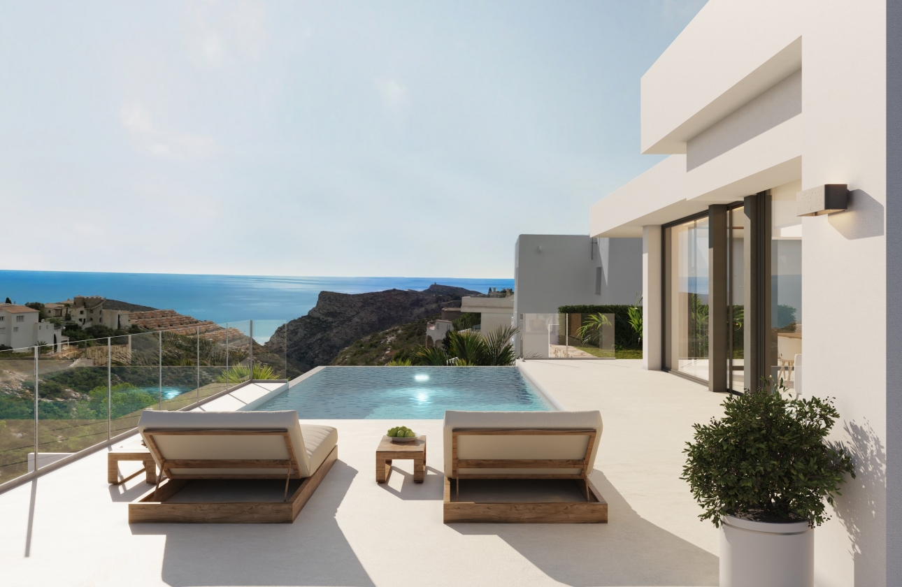 New Build - Villa - Cumbre del Sol
