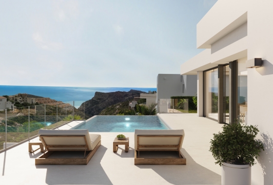 New Build - Villa - Cumbre del Sol