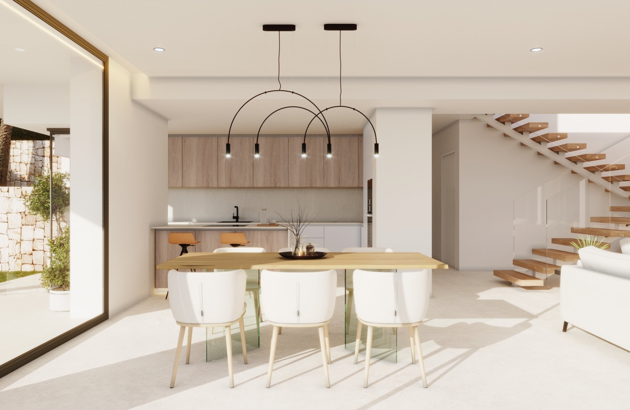 New Build - Villa - Cumbre del Sol